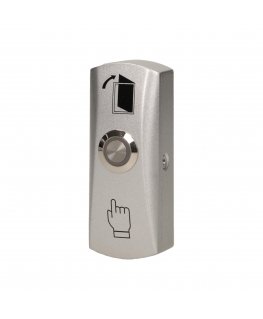 Orno Surface Mount Illuminated Exit Button (OR-ZS-814)