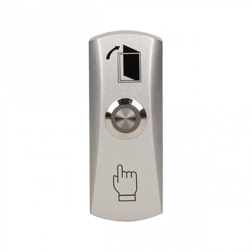 Orno Surface Mount Illuminated Exit Button (OR-ZS-814) – 3