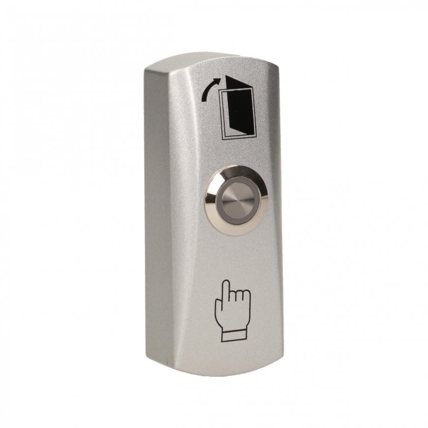 Orno Surface Mount Illuminated Exit Button (OR-ZS-814) – 4