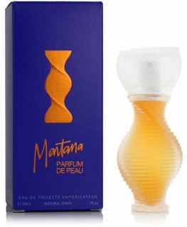 Women's perfume Montana EDT Parfum de Peau 30 ml