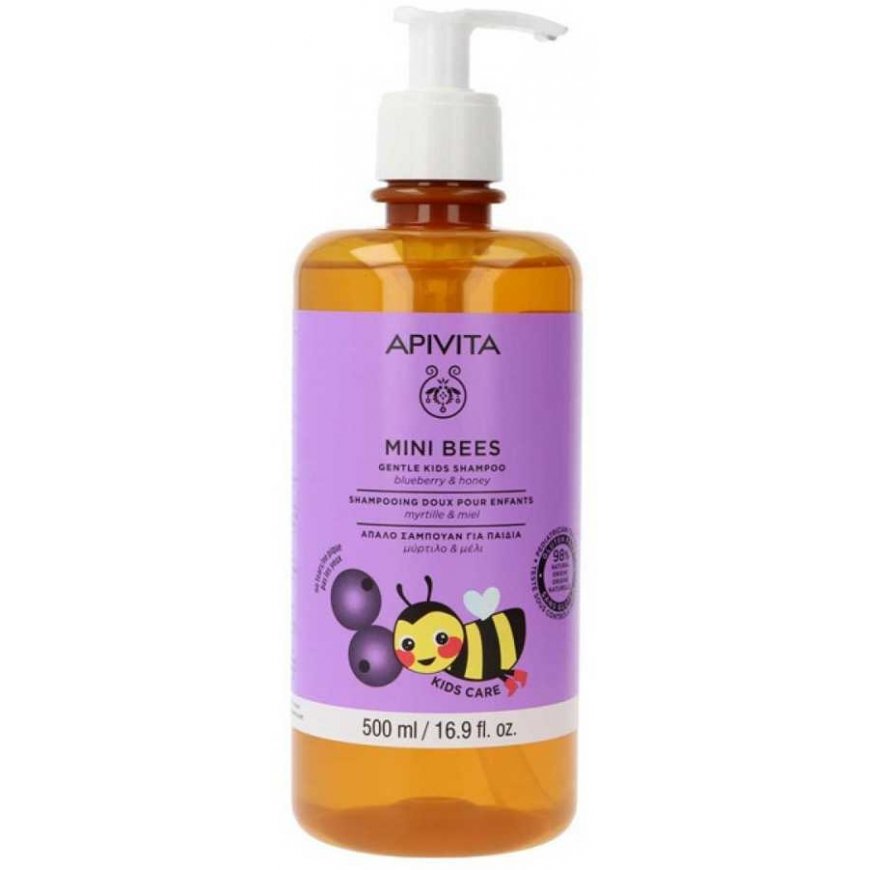 APIVITA "Apivita Mini Bees" children`s