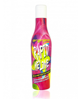 Oranjito Rapid Melone Superbronzer Tanning milk for the solarium