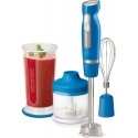 Sencor SHB 4462BL-EUE3 blenderis 0,7 L Iegremdējams blenderis 1000 W Zils, Nerūsējošs tērauds