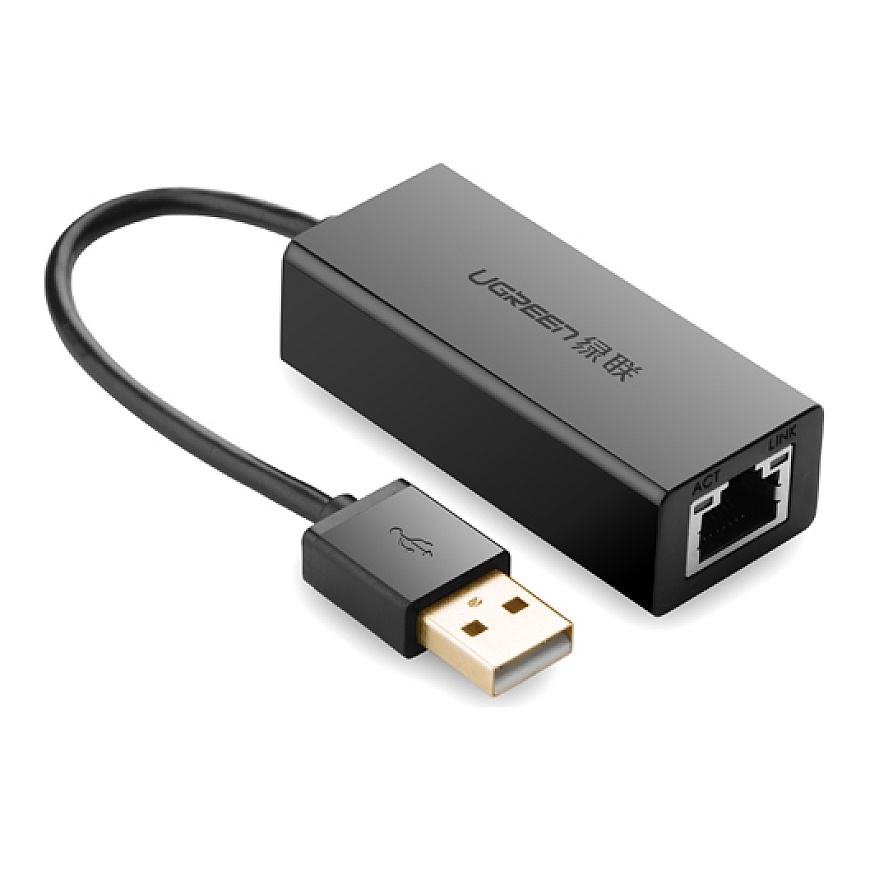 Ugreen 20254 verkkokortti Ethernet 100 Mbit/s