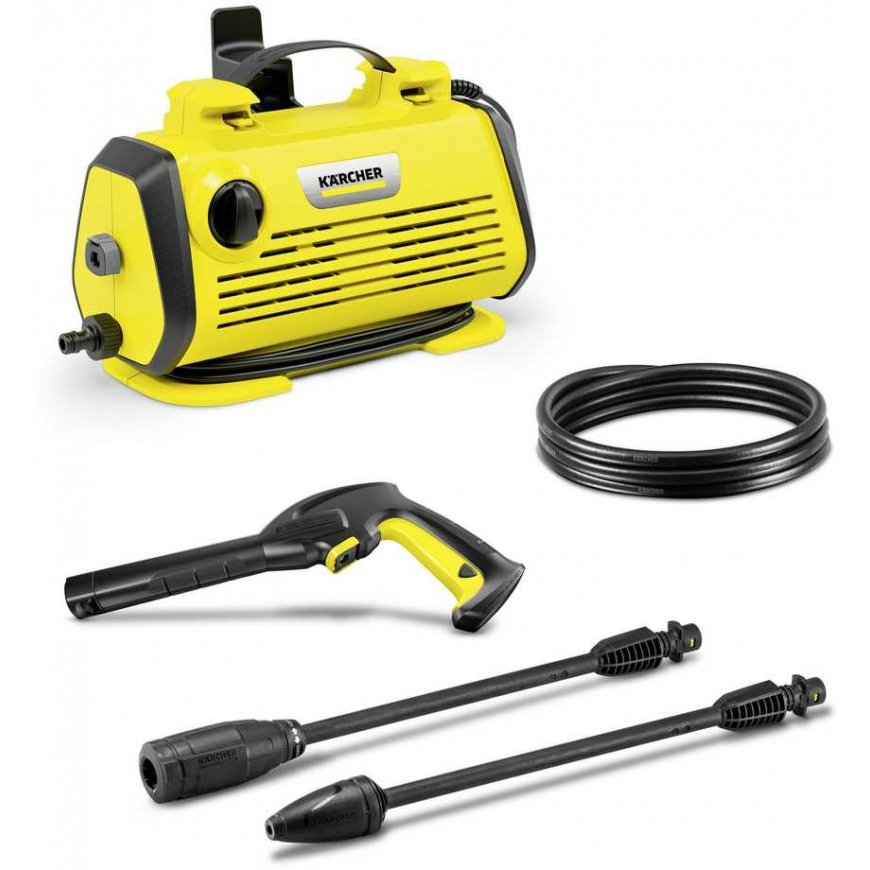 High pressure washer Karcher K 3 Horizontal Plus