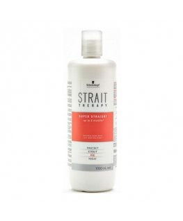 Schwarzkopf Plaukų priemonė Strait Therapy Neutralising Milk, 1000 ml