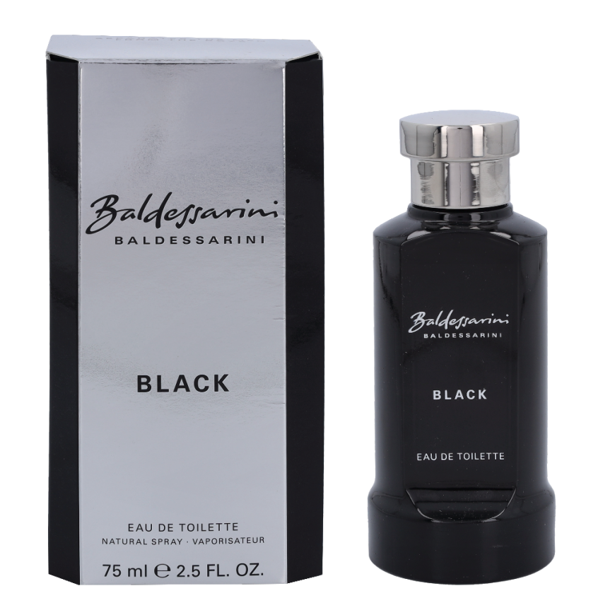 Baldessarini Black EDT Spray 75