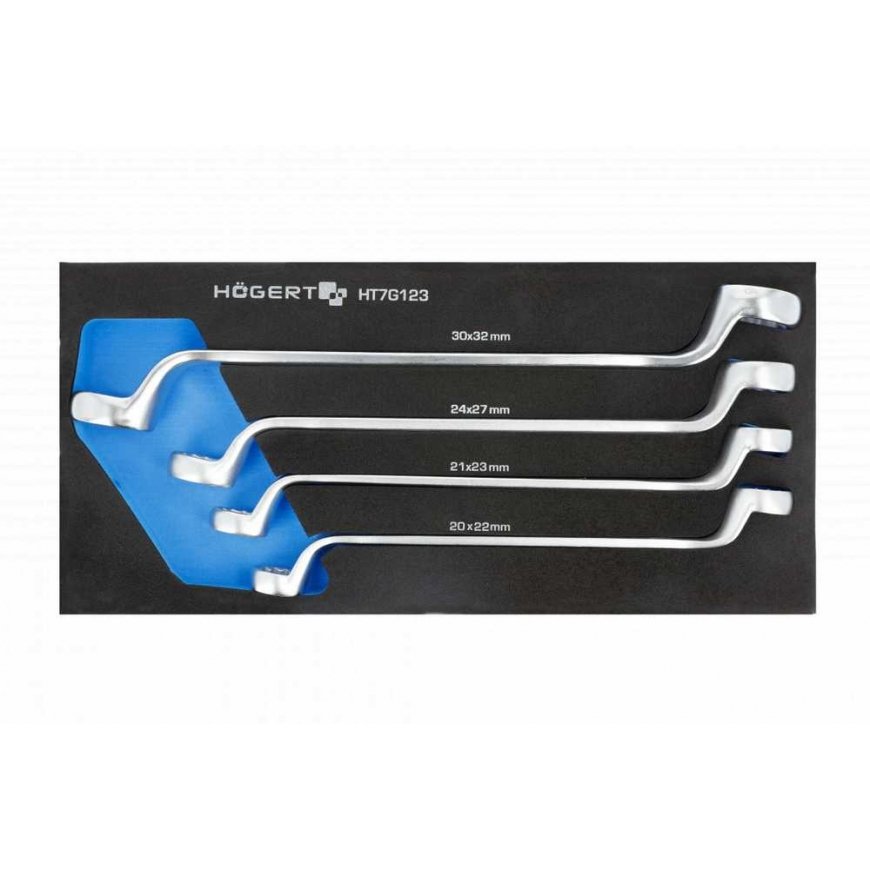 Högert Key set Hogert HT7G123 20-32
