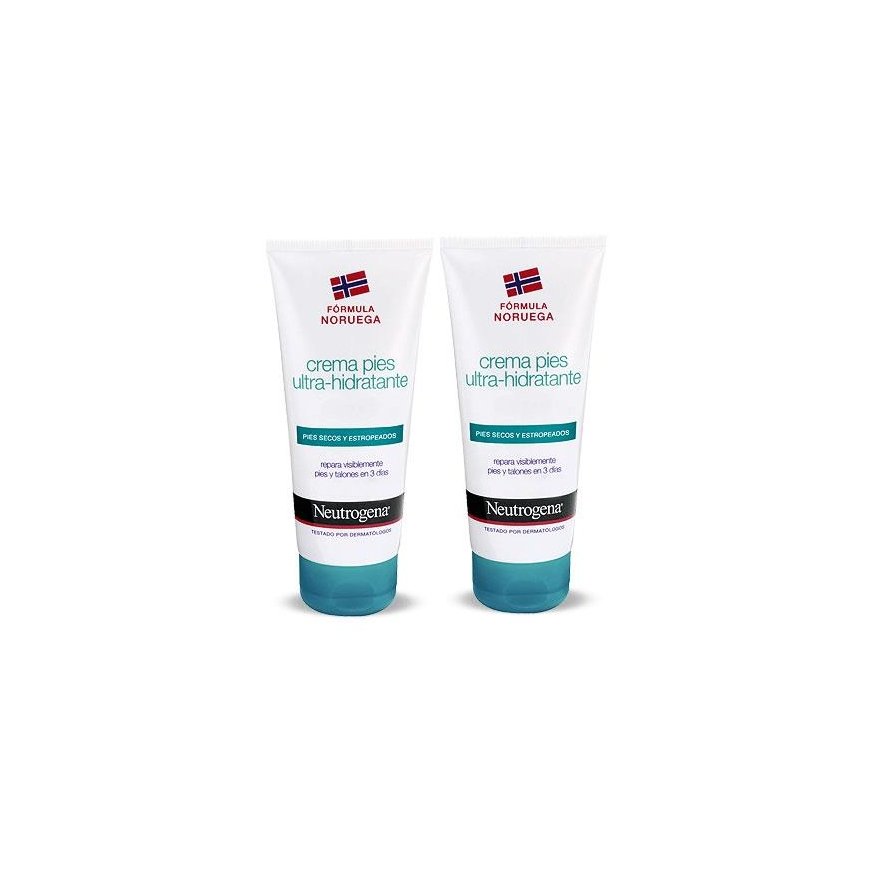 Neutrogena Norwegian Formula Nourishing Foot Cream