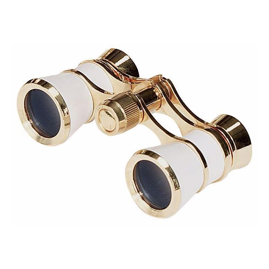 Theatrical binoculars Focus columbine 3x25
