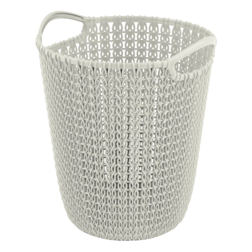 Curver Paper basket Knit 7L 23x24x27cm