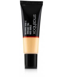 „Smashbox Smashbox“, „Studio Skin“, aukštas dangtis, skystas pagrindas, 1,15, „Fair-Light“ šiltas ir persikusinis, 30 ml moterim