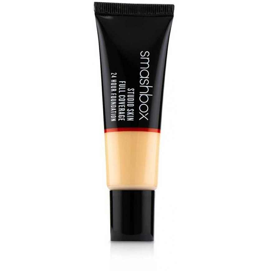Smashbox Smashbox Studio Skin High Lid Liquid Foundation 1.15 Fair-Light Warm Peach 30ml For Women