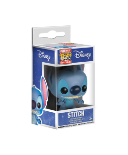 FUNKO POP! atslēgu piekariņš: Disney - Stitch