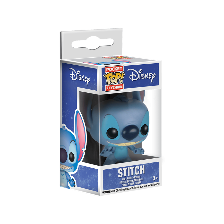 FUNKO POP! Võtmehoidja: Disney - Stitch