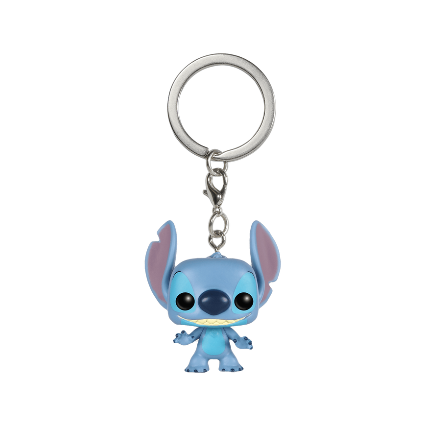 FUNKO POP! Võtmehoidja: Disney - Stitch – 2