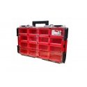 Smulkmenų dėžė QBRICK ONE XL, 58X38X13 cm Smulkmenų dėžė QBRICK ONE XL, 58X38X13 cm