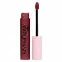 Nyx Professional Makeup - Lip Lingerie Xxl Matte Liquid Lipstick - Strip and Tease Nyx Professional Makeup - Lip Lingerie Xxl Matte Liquid Lipstick - Strip and Tease