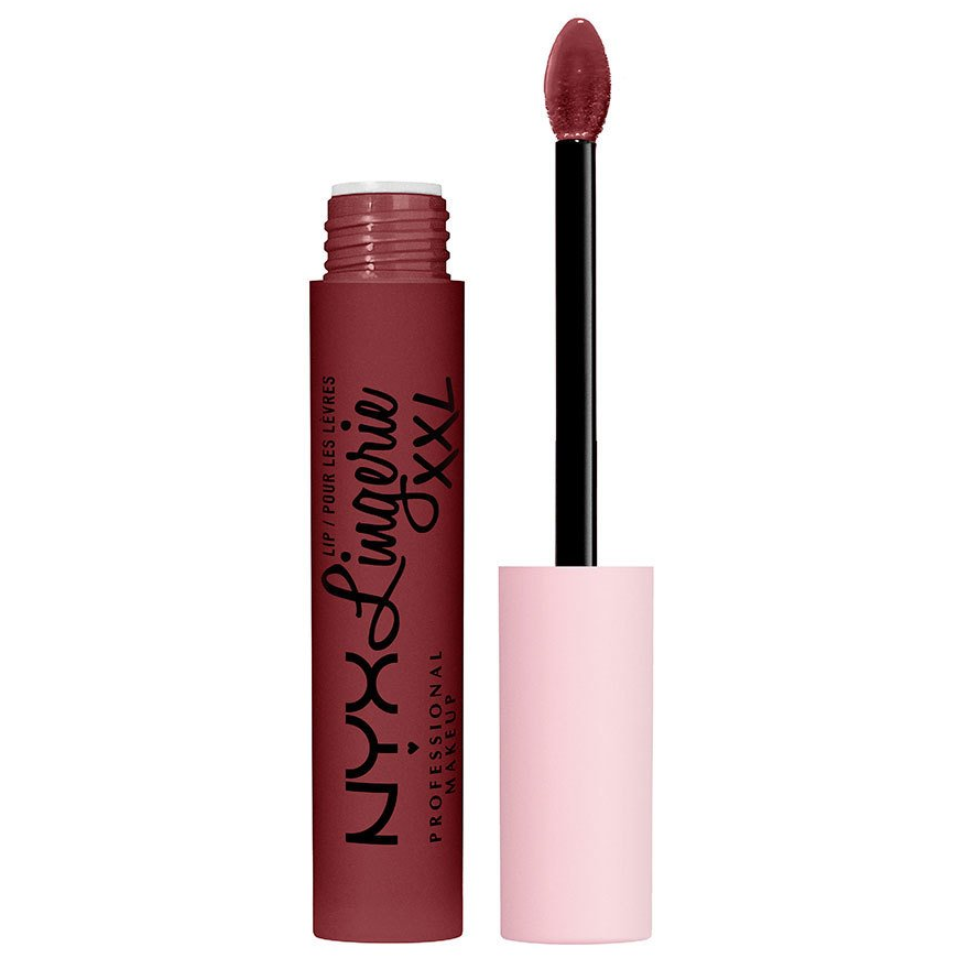 Nyx Professional Makeup - Lip Lingerie Xxl Matte Liquid Lipstick - Strip and Tease – 3