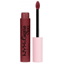 Nyx Professional Makeup - Lip Lingerie Xxl Matte Liquid Lipstick - Strip and Tease Nyx Professional Makeup - Lip Lingerie Xxl Matte Liquid Lipstick - Strip and Tease