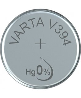 Varta V394 Ühekordne patarei Hõbeoksiid (S)