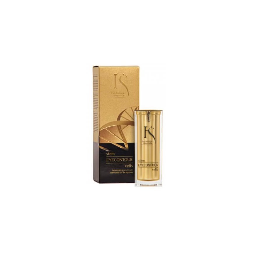 Fytofontana Stem Cells EyeContour - Rejuvenating serum with stem cells on the eye area – 2