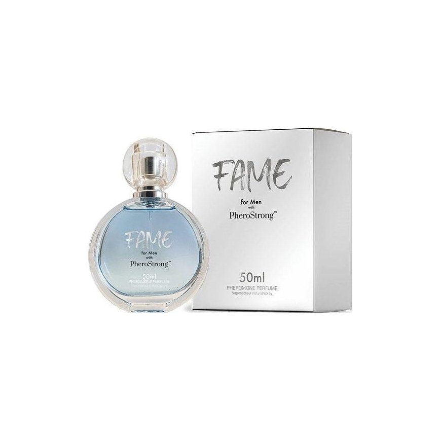 Pherostrong Fame Pheromone perfume for men EDP 50 ml