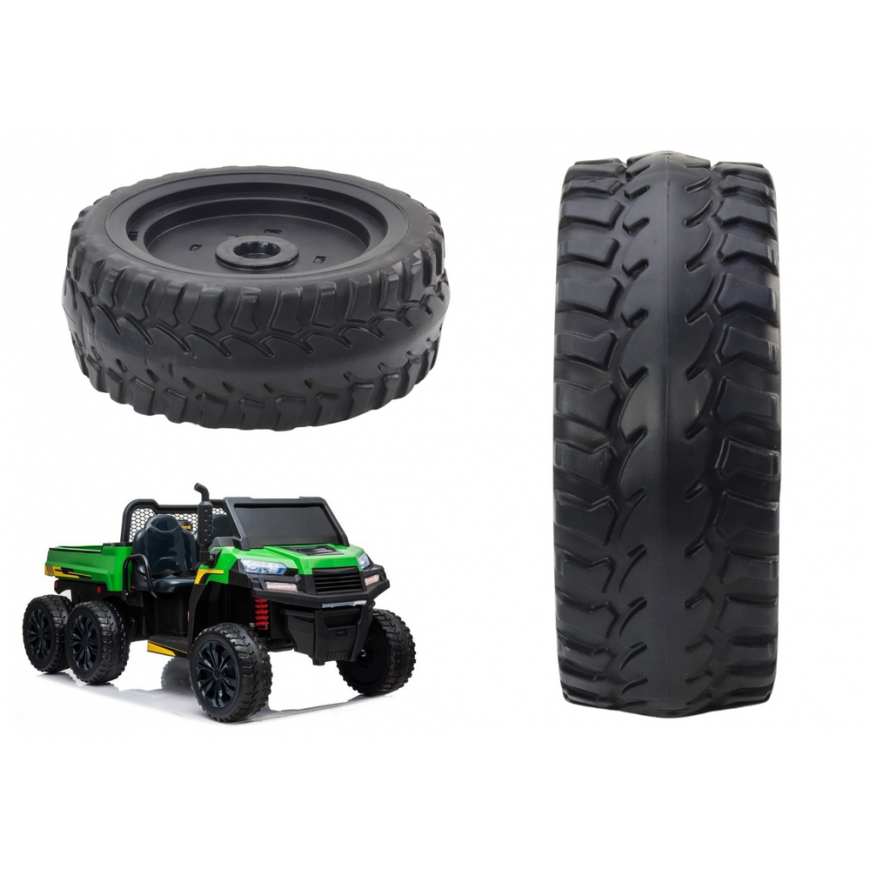 Lean Cars A730-2 - EVA Wheel