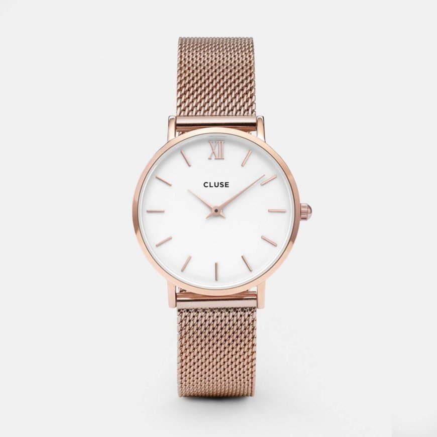 Clock Watches CLUSE Watches CW0101203001