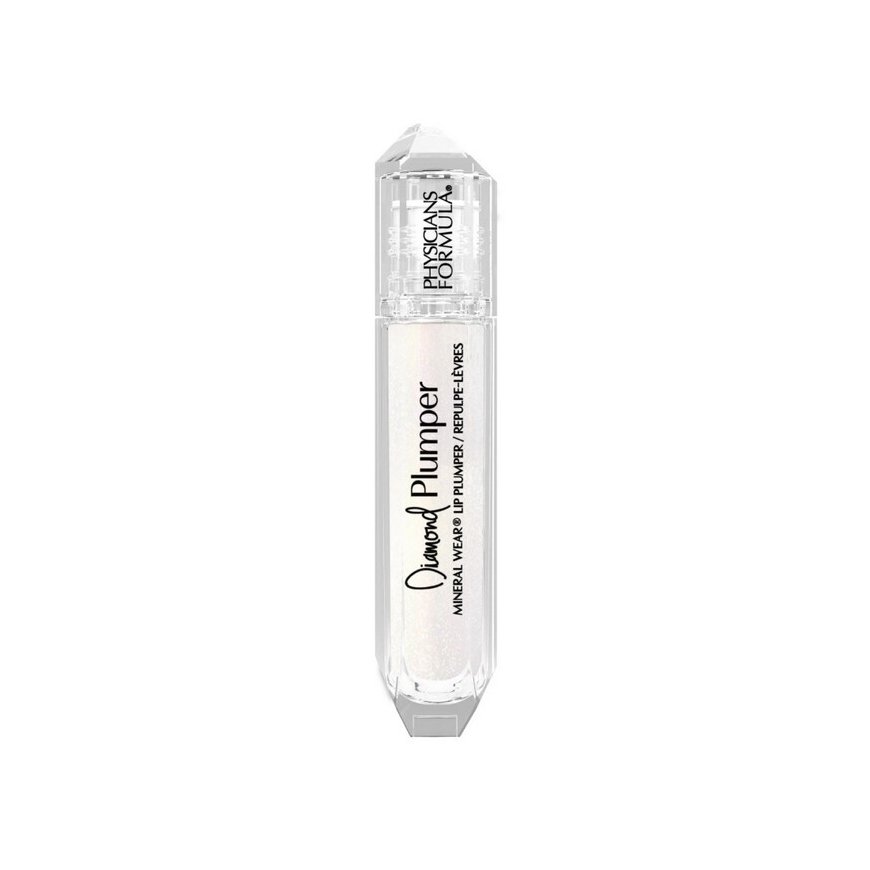 Physicians Formula Mineral Wear Diamond Lip Plumper Lip gloss for women, 5 ml