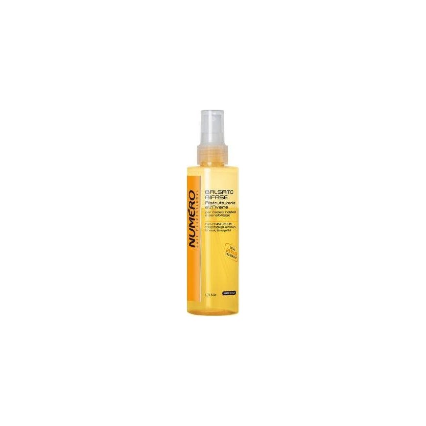 Numero Dviejų fazių momentinis kondicionierius su Avižos 200 ml