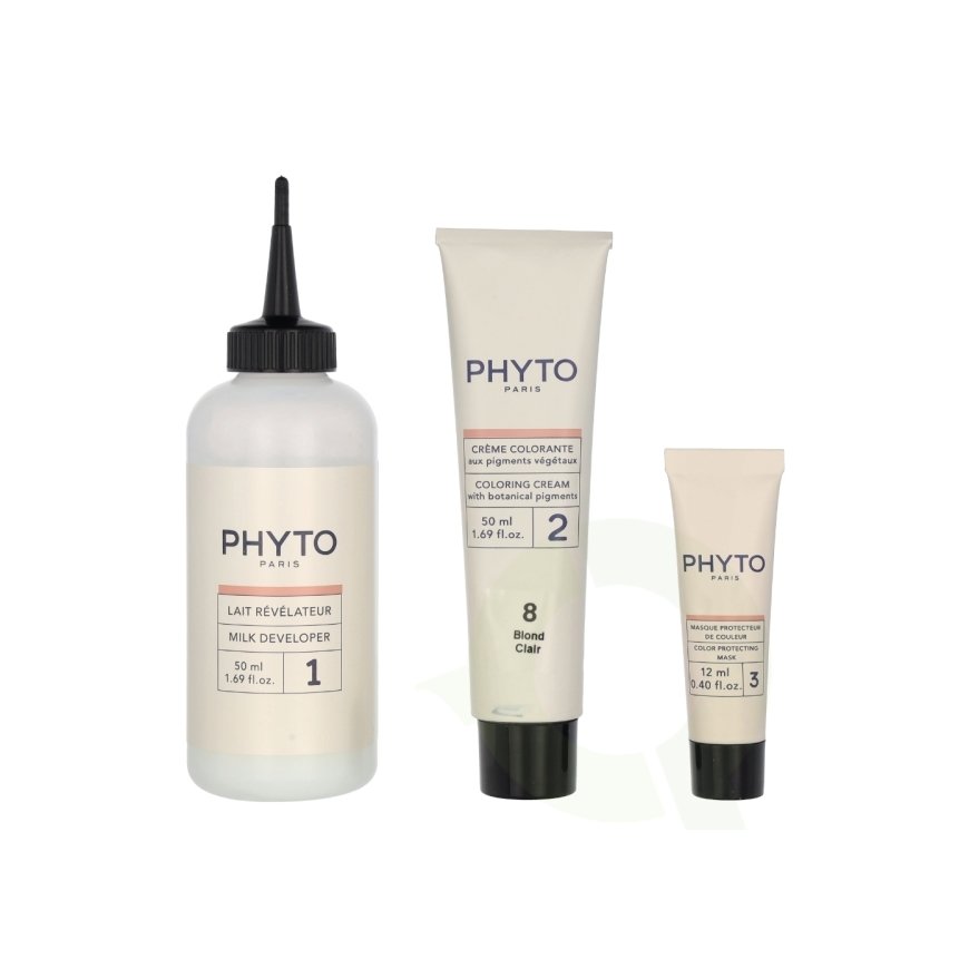 Phyto Phytocolor Permanent Color 112