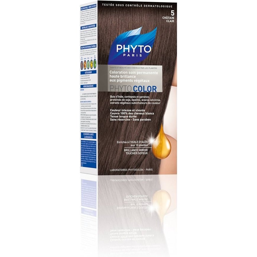 Phyto Phytocolor Permanent Color 112 – 2