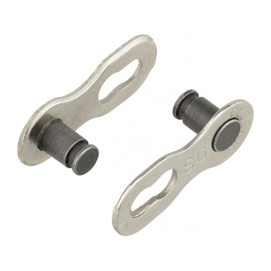Chain KMC X9 Gray 9-speed 114-links – 3