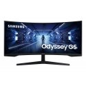 Samsung G Series C34G55TWWU monitori 86,4 cm (34") 3440 x 1440 pikseļi UltraWide Quad HD LCD Melns Samsung G Series C34G55TWWU monitori 86,4 cm (34") 3440 x 1440 pikseļi UltraWide Quad HD LCD Melns