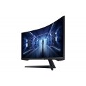 Samsung G Series C34G55TWWU computer monitor 86.4 cm (34") 3440 x 1440 pixels UltraWide Quad HD LCD 