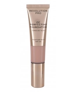 Makeup Revolution Makeup Revolution London Revolution PRO CC Perfecting Foundation 26ml F3