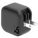 Case ENERGEA ład. network 2xUSB-C PD-PPS 45W 2C black/black US+EU Travelite GAN45 Case ENERGEA ład. network 2xUSB-C PD-PPS 45W 2C black/black US+EU Travelite GAN45