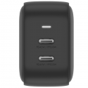 Case ENERGEA ład. network 2xUSB-C PD-PPS 45W 2C black/black US+EU Travelite GAN45 Case ENERGEA ład. network 2xUSB-C PD-PPS 45W 2C black/black US+EU Travelite GAN45