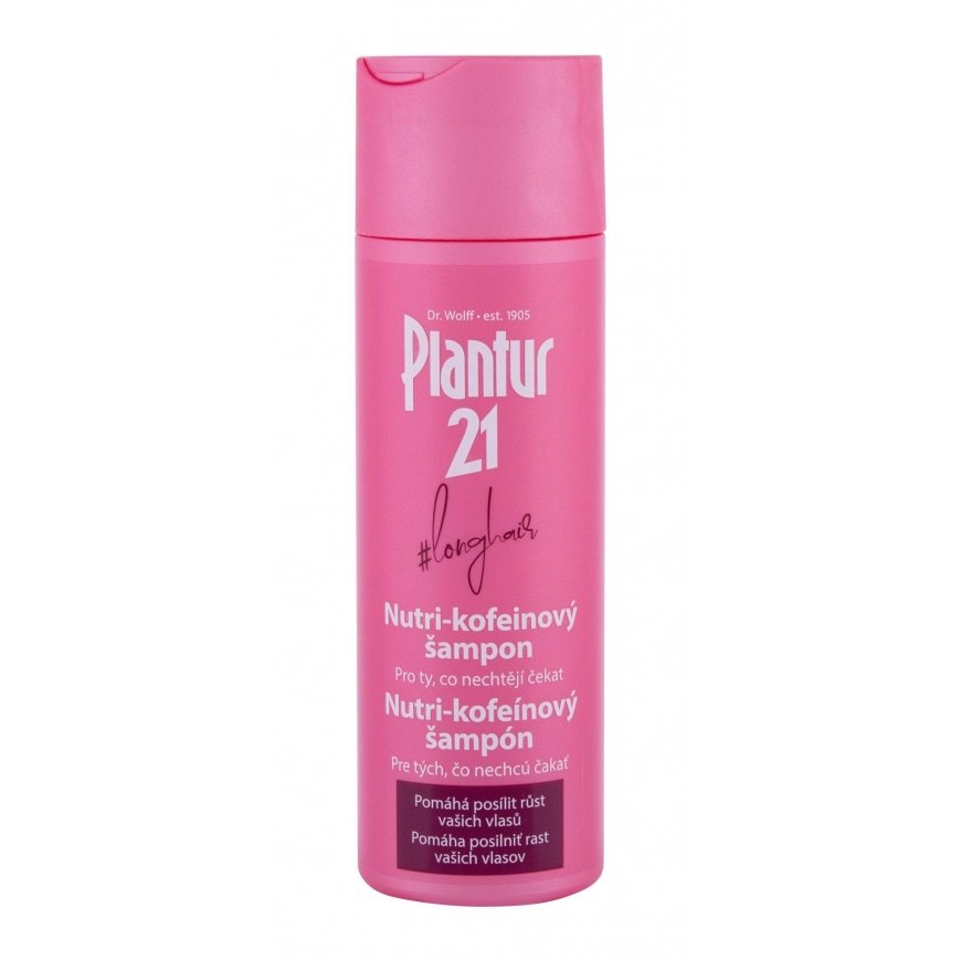 Plantur 21 Plantur 21 longhair Shampoo