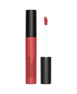 Bare Minerals Bareminerals Mineralist Comfort Matte Spirited lipstick