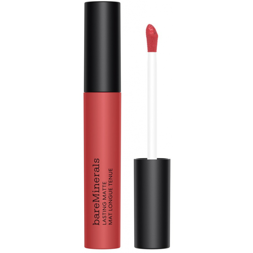 Bare Minerals Bareminerals Mineralist Comfort Matte Spirited lipstick – 2