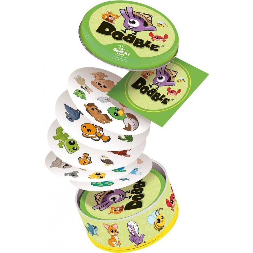Žaidimas Rebel Dobble Pets Eco 11429 – 2