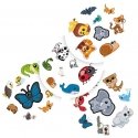 Žaidimas Rebel Dobble Pets Eco 11429 Žaidimas Rebel Dobble Pets Eco 11429