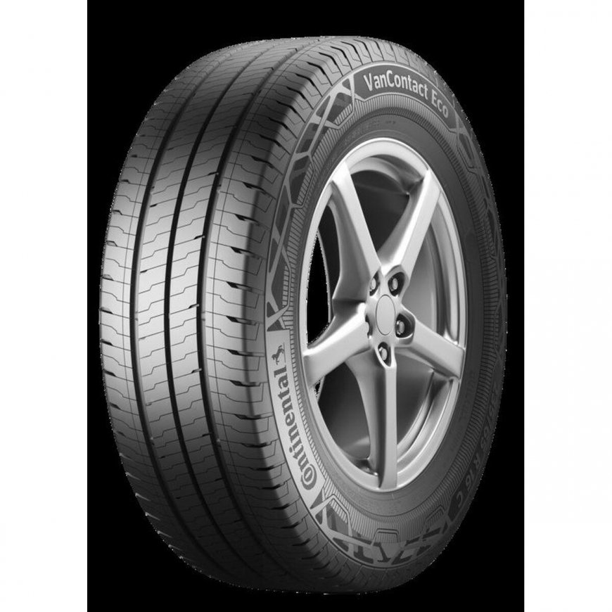Continental Tires VanContact Eco 117/115 R ( AAB 72dB ) – 2