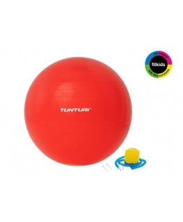 Tunturi Gymball 55cm, Sarkans