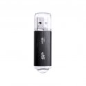 Silicon Power Blaze B02 USB-välkmälu 64 GB USB tüüp A 3.2 Gen 1 (3.1 Gen 1) Must