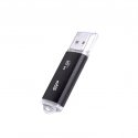 Silicon Power Blaze B02 USB atmintukas 64 GB USB A tipo 3.2 Gen 1 (3.1 Gen 1) Juoda