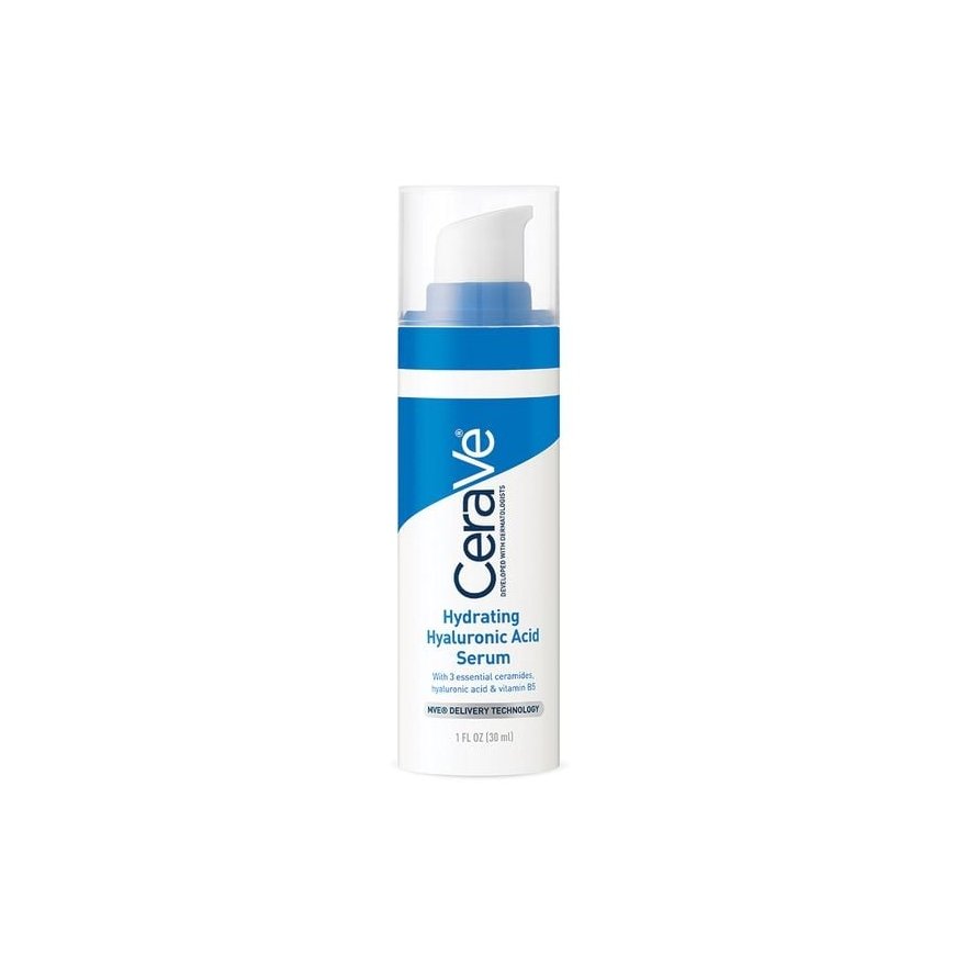 Cerave Moisturising Serum With Hyaluronic, 30 ml