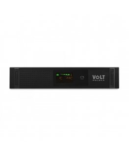 UPSi katkematu toiteallikas VOLT POLSKA RACKUPS 1200VA 720W